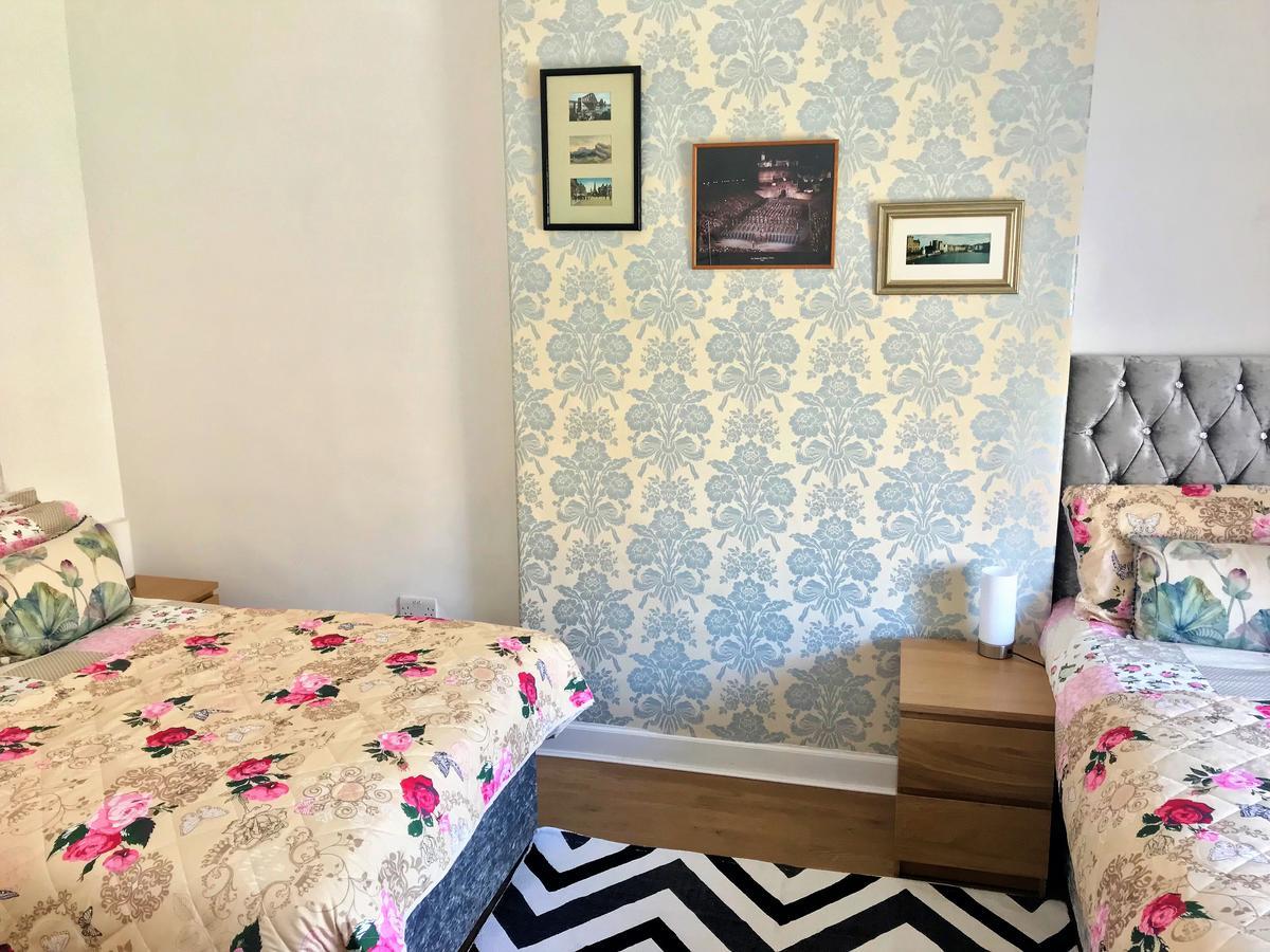233 Leith Apartment Edinburgh Ngoại thất bức ảnh