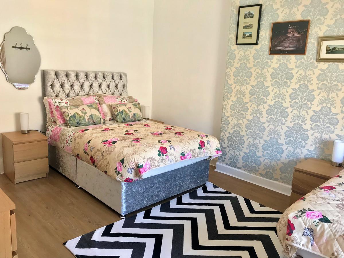 233 Leith Apartment Edinburgh Ngoại thất bức ảnh